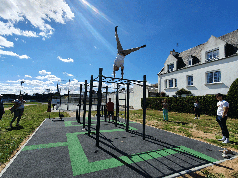 2021 Un projet pour ma ville Saint Pol de Léon 29